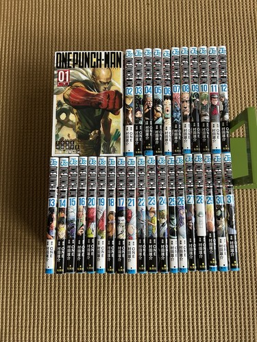 Japanese manga comics one - comics:,