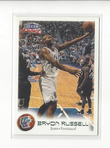 1999 fleer focus - 1999-00,