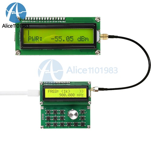 Misuratore potenza 5 khz - misuratore,