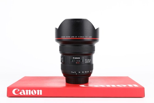 Canon 24mm usm - canon, f4