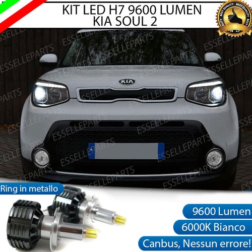 Kit led kia soul - soul, 2