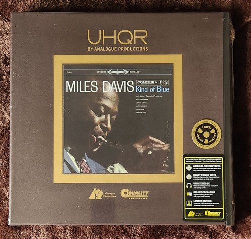Miles davis kind of - kind,
