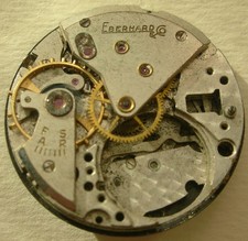 EBERHARD CALENDARIO COMPLETO