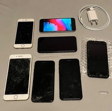 Lotto iPhone - 7 pezzi