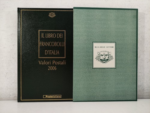 Libro dei francobolli - il,