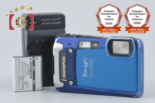 Olympus tough 820 blue 0 - olympus, 12,0