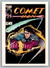 1991 Comic Images Marvel