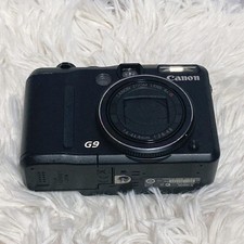 Canon PowerShot G9 nero 925280