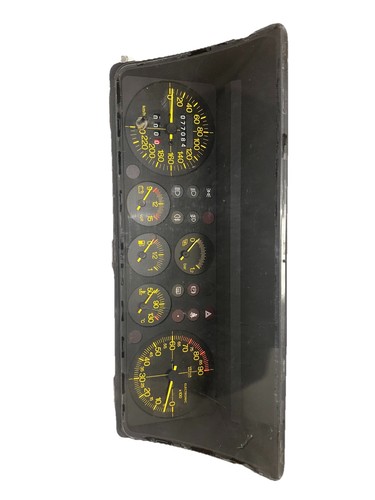 Quadro strumenti - quadro,