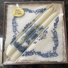 Set tovaglioli e candele