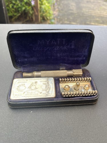 Vintage 1930 myatt daymark - 1930’s,