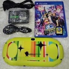 PSVITA Ps Vita Pch-2000 Unità