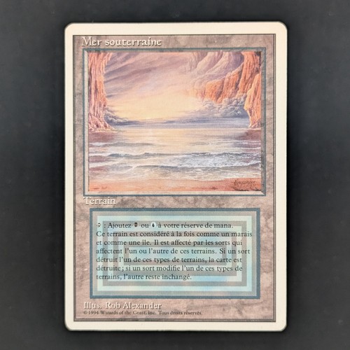 Mtg mare sotterraneo - \\>>, (lp)