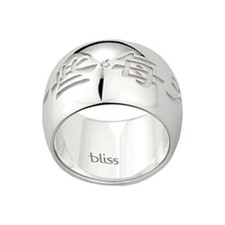 Anello Bliss Donna in Argento