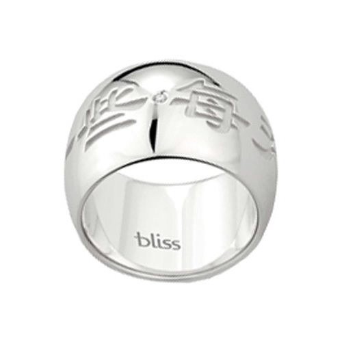 Anello bliss donna argento - anello, in