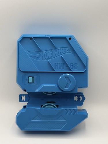 Hot wheels track builder - wheels, power