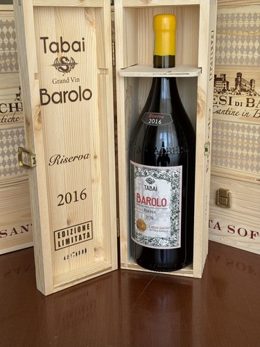 Tabai barolo riserva 2016 - barolo,