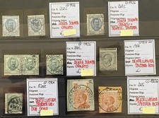 Regno d'Italia-1906/26 Lotto