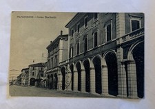 CARTOLINA ALFONSINE - CORSO