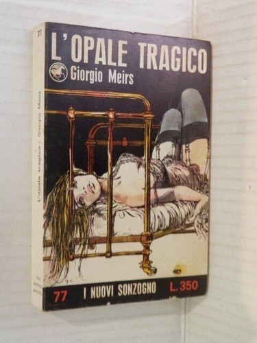 Opale tragico giorgio meirs - l,