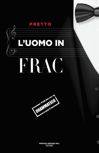 Libri pretto uomo in - libri, frac