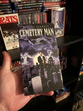 Cemetery Man (1996, VHS) –
