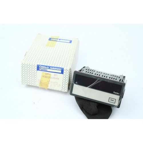Pantec a3d2005xx dpi panel - dpi,