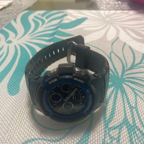 Casio shock 591 - casio, aw-591-2ajf