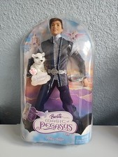 Barbie e la magia di Pegaso Principe Aidan bambola 2005