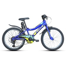 bici bambino 6-8 anni spikes