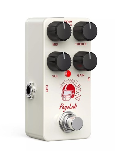 Pogolab pedale per chitarra - pedale,