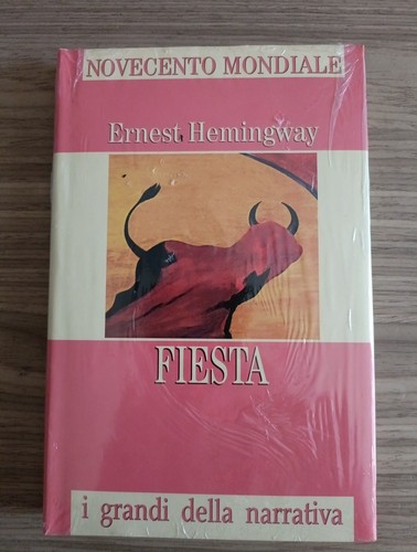 A161 fiesta ernest - {a161},