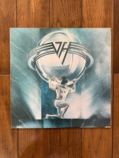 Van Halen II disco usato n4