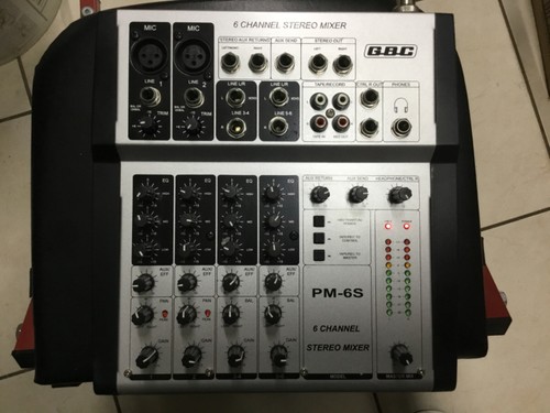 Gbc mixer stereo ing - gbc, ing+panpot