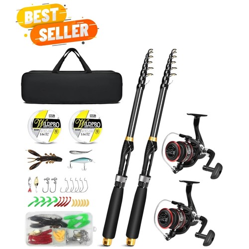 89ft canna pesca e - 6.89ft,