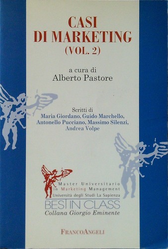 Casi marketing vol - casi, ii