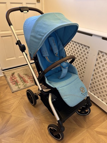 Cybex eezy twist 2 - eezy, +2