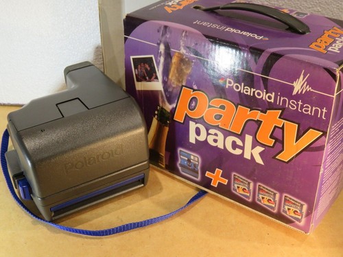 Polaroid 636 instant macchina - polaroid,