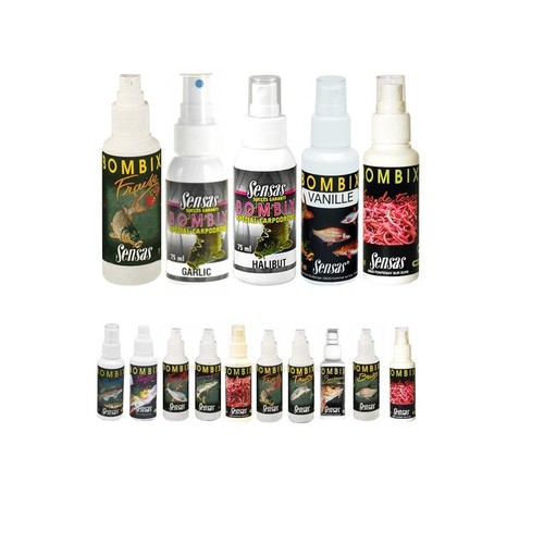 Sensas bombix 75ml attrattivo - 75ml,