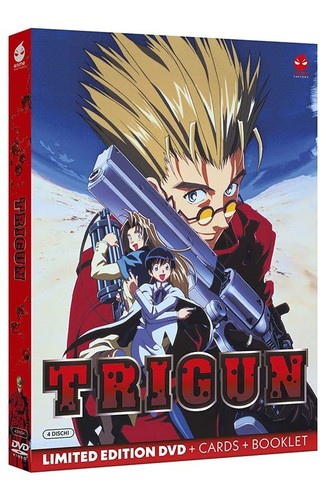 Trigun serie completa - serie,