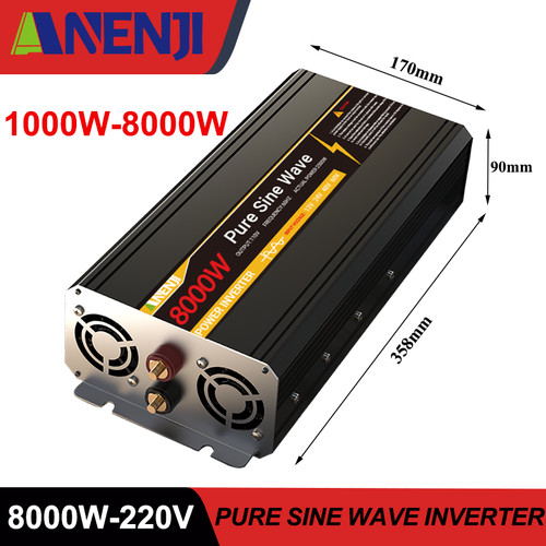 Inverter potenza auto - di,