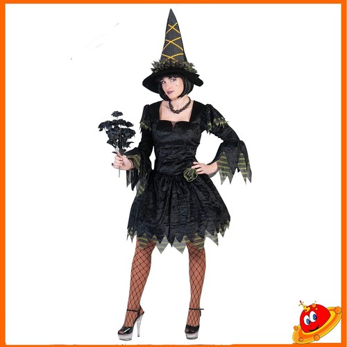 Costume strega - 🧙‍♀️,