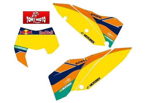 Kit grafiche tabelle - kit,