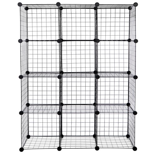 Scaffale organizer cubi - scaffale,