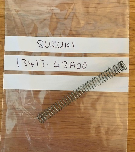 Molla carburatore suzuki - molla,