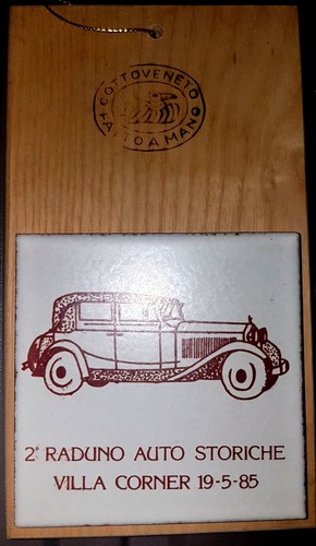 Raduno auto storiche - auto,