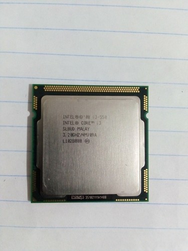 Processore intel core 550 - -,