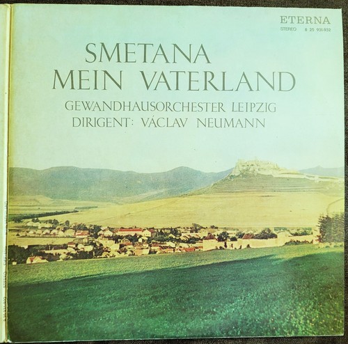 Doppel smetana mein - 12'',