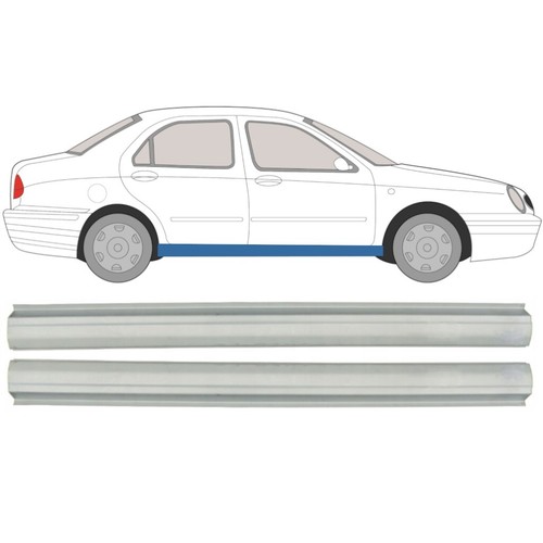 Lancia lybra 1999 2005 - lybra, 1999-2005