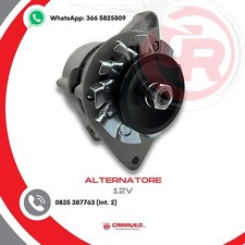 Alternatore Trattore 14v FIAT 540-612 New Holland Same Marelli Bosch Iskra 33A